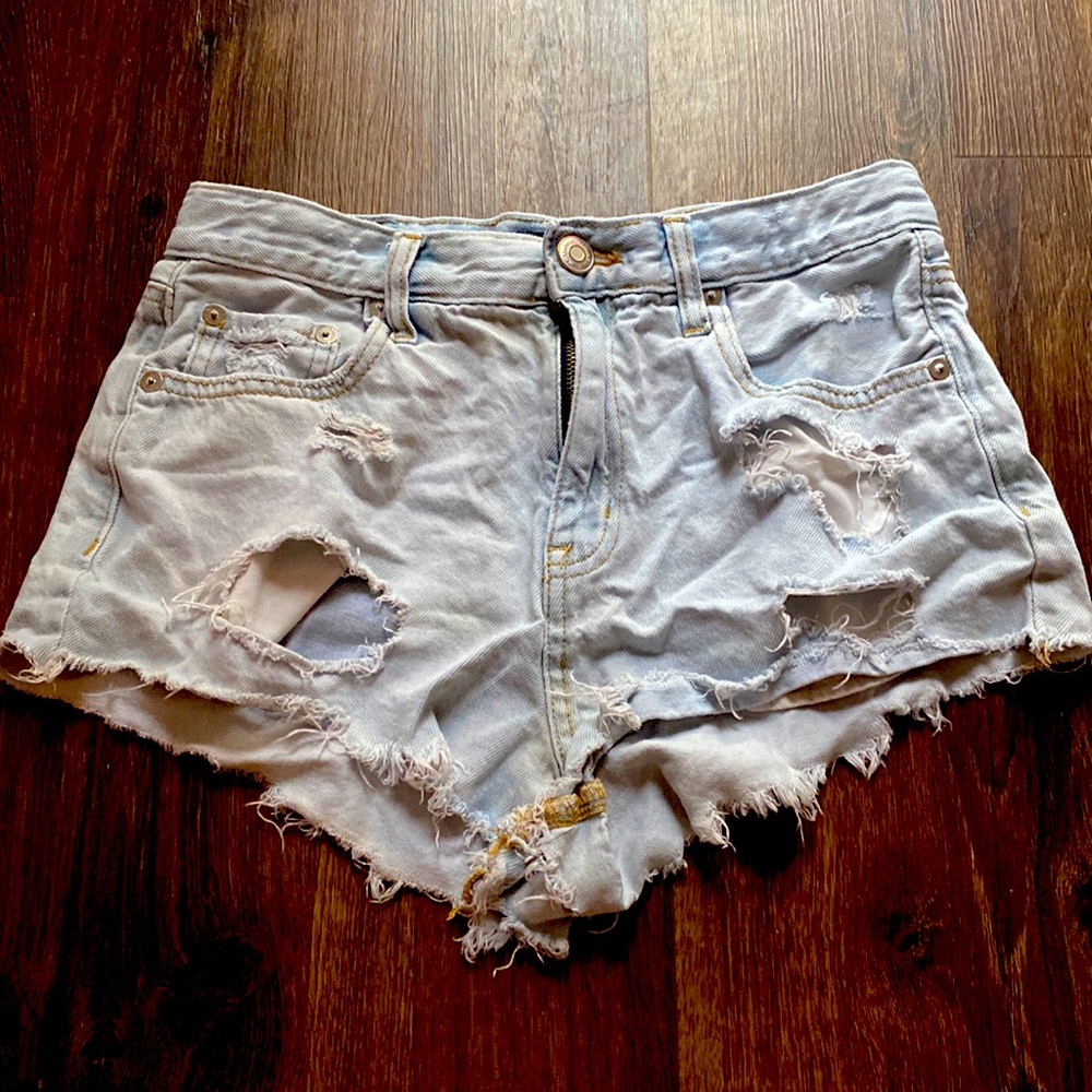 areo jeans